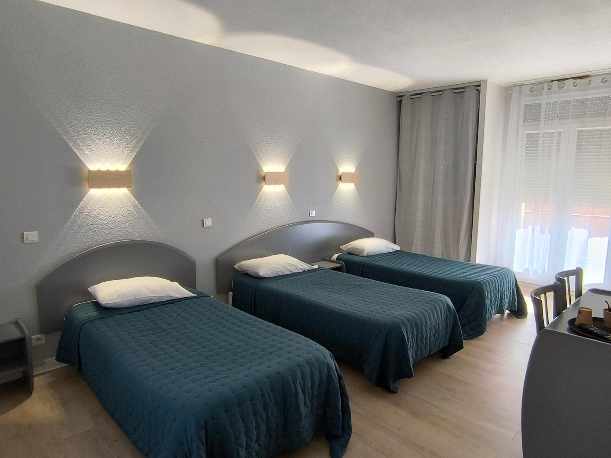 Central Hotel * Cerbère